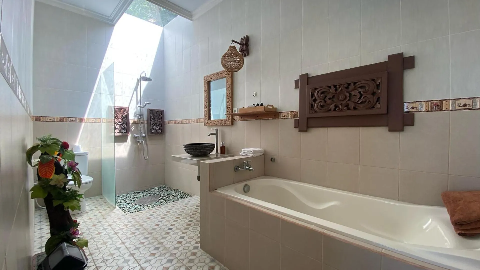 Tama Ubud Villa By Shm Indonésie