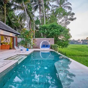 Villa Balinese Luxurious Elegance, Ubud (Bali)