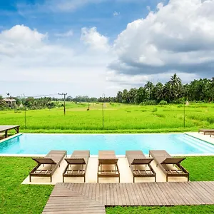 Villa Champaca Luxury, Ubud (Bali)