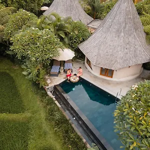 Villa The Sender Pool, Ubud (Bali)