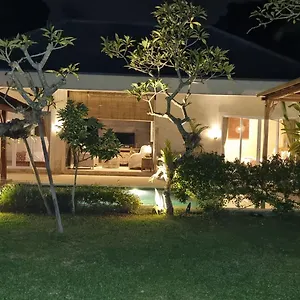 Villa New 4 Bedroom Surrounded By Jungle And Ricefields, Ubud (Bali)