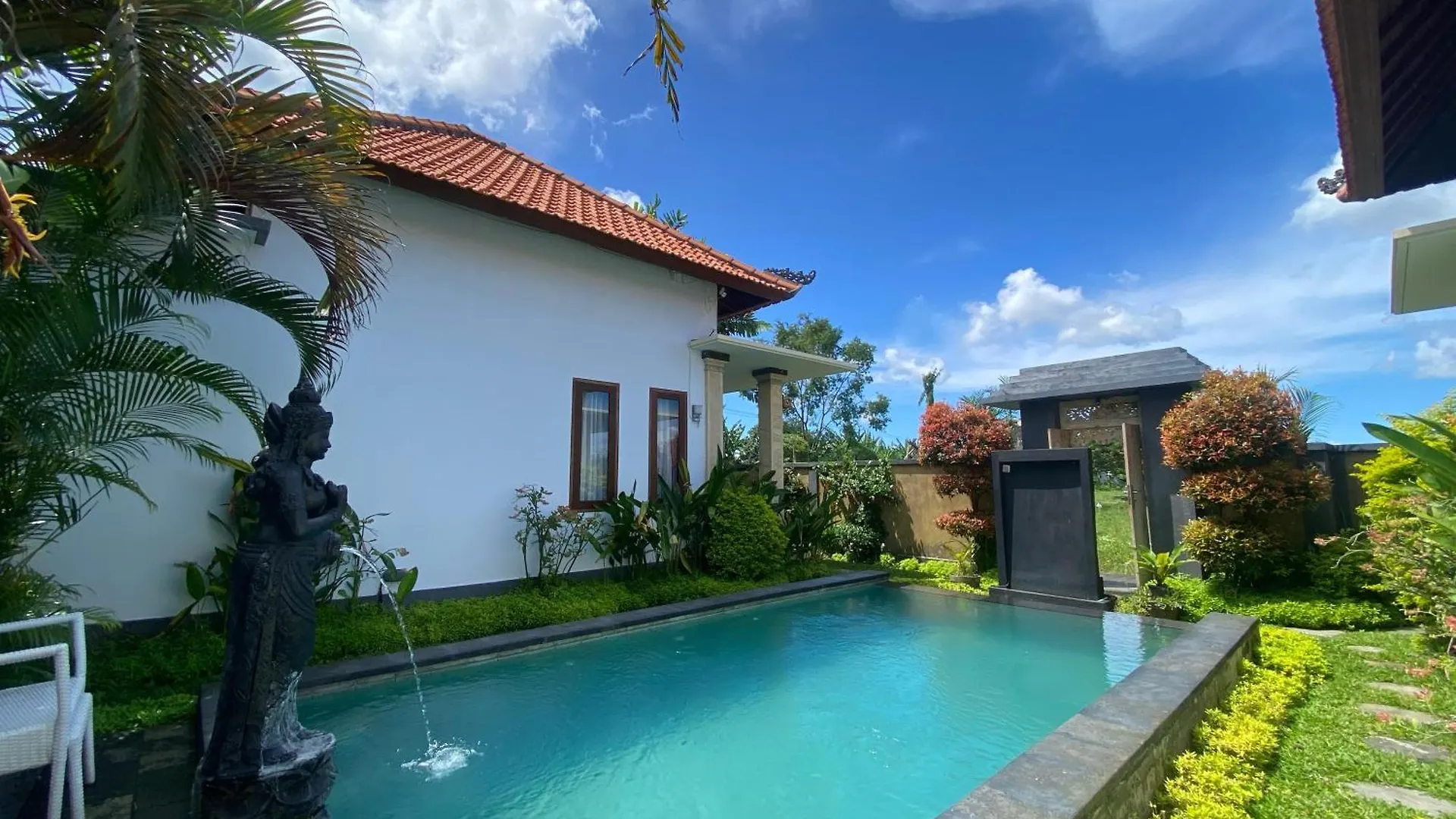 Tama Ubud Villa By Shm