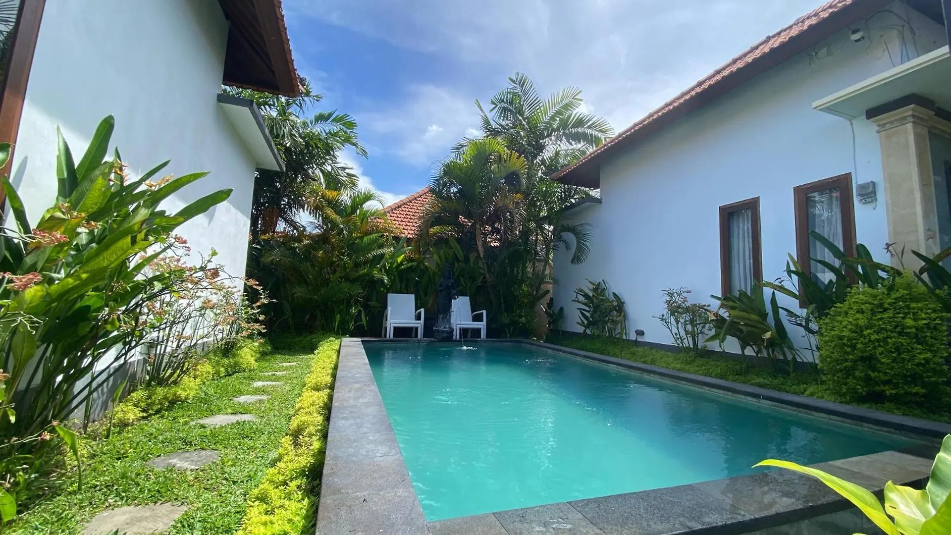 Tama Ubud Villa By Shm Indonesia