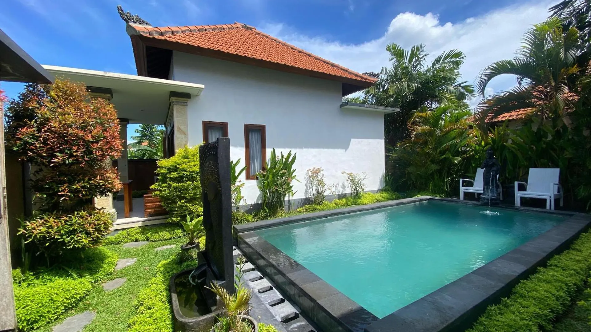 Tama Ubud Villa By Shm